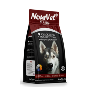 nourvetclassicdogfood
