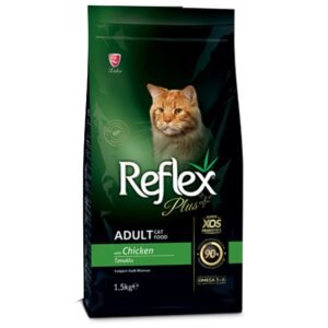reflexplusadultcatfoodwithchicken1.5kg 15d2fbbd 0be3 401a 8549 725001683fc4