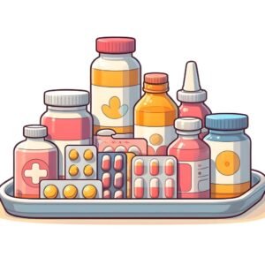 Medicine & Supplements